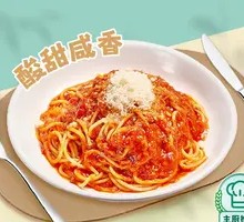 Milan-style Meat Sauce Noodles