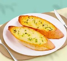 Special Garlic Bread