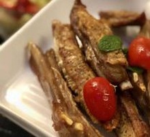 French-style Lamb Ribs