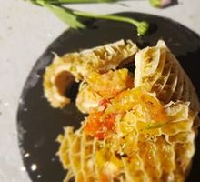 Vinegar-marinated Beef Tripe