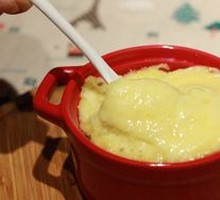 Cheesy Mashed Potatoes
