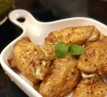 Grilled Chicken Wings
