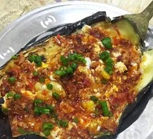 Garlic Eggplant