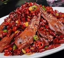 Spicy Duck Heads