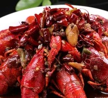 Spicy Crawfish