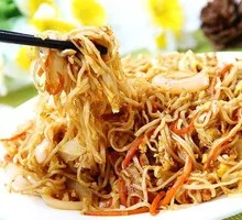 Stir-Fried Noodles