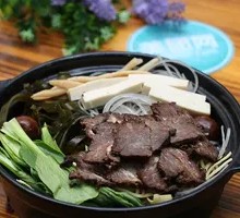 Beef Hot Pot
