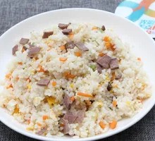 Lanzhou Fried Rice