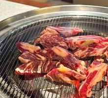 Orange-flavored Beef Ribs