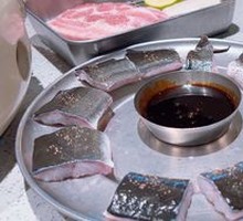 Grilled Live Eel (Half Portion)