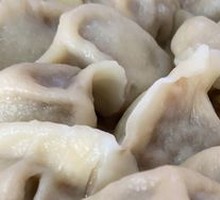 Lotus Root and Pork Dumplings