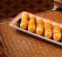 Brown Sugar Glutinous Rice Cake