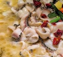 Sour Cabbage Fish (Mild)