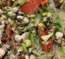 Stir-Fried Winter Noodles