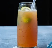 Green Grape Lemon Sparkling Water