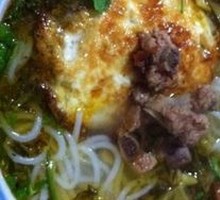 Sour Cabbage Fried Egg Noodles