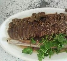 Black Pepper Beef Ribs