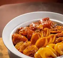 Abalone and Fish Maw Stew