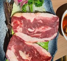 Flower Field Snowflake Beef