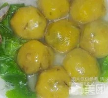 Sweet Potato Balls
