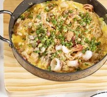 Special Oyster Pancake