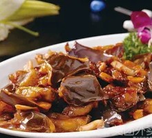Sauce Pork Belly