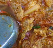 Pork Trotter Snail Rice Noodles