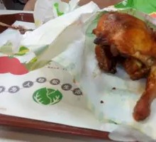 Secret-Recipe Chicken