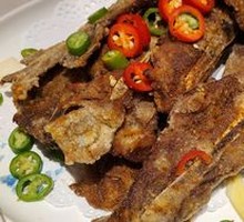 Bamboo-Roasted Pork Ribs