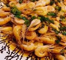 Sesame Oil Small Shrimp