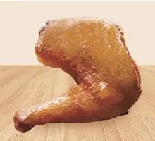 Braised Whole Leg with Nourishing Ingredients