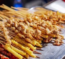 Charcoal-Grilled Pork Belly with Fat