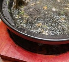 Oyster and Nori Soup