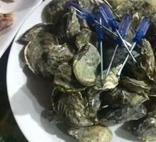 Steamed Fresh Oysters