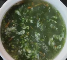 Seaweed Soup