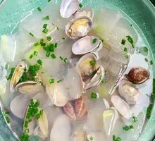 Mixed Shellfish Soup