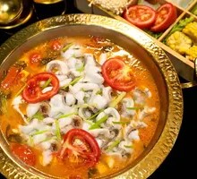 Succulent Tomato Fish