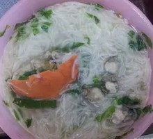 Seafood Noodles