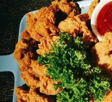 Crispy Chicken Cubes