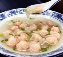 Shrimp Dumplings