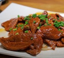 Fuzhou-style Pan-fried Liver