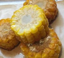 Mexican Grilled Corn