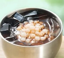 Happy Red Sugar Ice Jelly