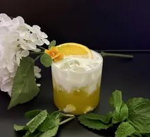 Tipsy Cocktail