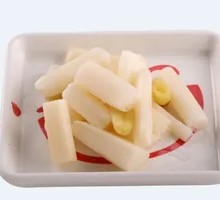 Pickled Pepper Lotus Stem Strips