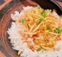 Soul Lard Fried Rice