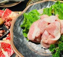 Iberian Black Pig Neck Meat