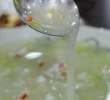 Bitter Melon and Abalone Soup