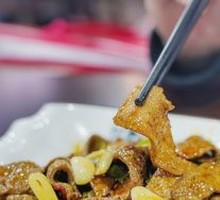 酱汁猪肝