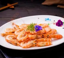 Pickled Chili Prawns